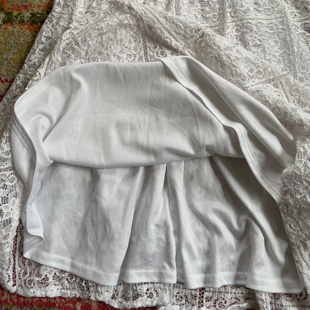 ✨LACE SKIRT✨ - Picture 5 of 6